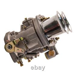 48idf 48 Idf Carburetor Carb Fit Vw / Bug / Beetle / Fiat / Porsche 48mm