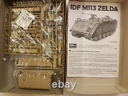 Academy 1372 Idf M113 Zelda 135 Neu, Bauteile Versiegelt