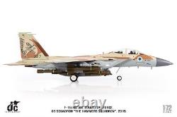 Ailes JC 1/72 JCW72-F15-021 F-15I Ra'am IDF/AF 69e escadron (Marteaux) Sqn, Israël, 2010