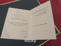 Album photo de l'armée JUDAICA liée à l'IDF Tel Aviv 1979 Un événement au soldat
