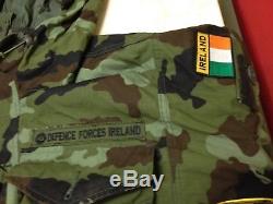 Armée De Défense Irlandaise Armée De Défense Militaire Américaine