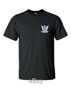 Armée De L'air Israélienne Armée Des Forces De Défense Israéliennes Noire T-shirts S-3xl