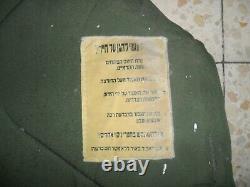 Armée Israélienne Idf Zahal Advanced Protective Vest / Ephod Front Part Armor. Israël