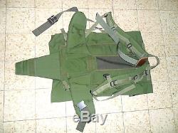 Armée Israélienne Idf Zahal Militaire Golani Sac À Dos, Sac, Transporteur, Titulaire. Israel Made