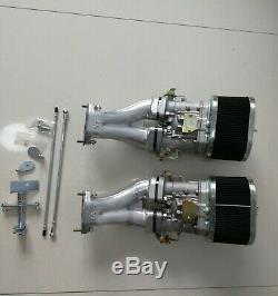 Carburateur Kit De Conversion De Glucides Pour Vw Type 1 Fajs Hpmx Weber Idf 40 Dual 40idf