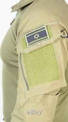 Chemise De Combat Tactique Des Forces Spéciales Israéliennes