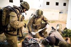 Chemise De Combat Tactique Des Forces Spéciales Israéliennes