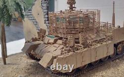 Construire un diorama de l'IDF israélien Nagmachon (tardif) à l'échelle 1/35