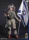 Damtoys Israel Idf Nachshol Compagnie De Reconnaissance Figurine 1/6 78043 En Stock