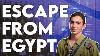 De L’egypte À Israël Un Exode Moderne
