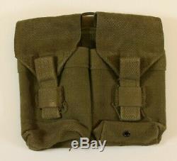 Défense Israélienne Force Early Mag Pouch Double Toile Idf