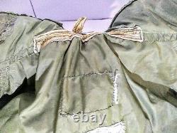 Défense Israélienne Vintage Idf Force Frag Gilet Pare-balles Protection Vest