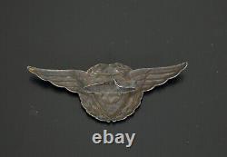 Emblème D'insigne D'épingle En Métal De L'armée De L'air Israélienne De L'armée De L'air Israélienne Pour Les Années 1940-1950 De Beret