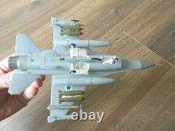 F-16c Barak Israélien Idf Hasegawa Nice Construit 1/72