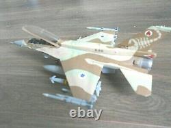 F-16d Barak Israélien Idf Hasegawa Nice Construit 1/72