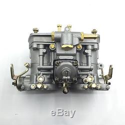 Fajs 44idf Carburateur Carb 44mm 2 Barils Remplacer Weber Dellorto Pour Bug Vw Fiat