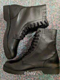 Fdi Army Zahal Light Zield Boots Shoes Militaire / Bottes En Cuir 45/11us Pas De Boîte