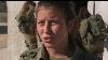Femmes Soldats Israéliennes S'entraînant Pour Combattre Les Soldats Israéliens De L'armée De Défense D'israël