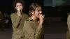 Forces De Défense Israéliennes Idf Filles Chanter Des Chansons De L'armée Militaire Israélienne