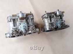 Ford Escort Mk1 / 2 Rs2000 Mexique Groupe Gp1 X-pack Twin Weber 44 Idf 40/41 Carbs