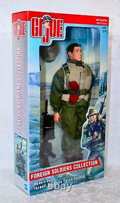 G. I. Joe, Soldat Des Forces De Défense Israéliennes Modernes, Hasbro #53037, 2001