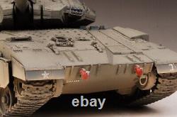 Gagnant du prix Construit HobbyBoss 1/35 IDF Merkava Mk. IIID /MK. 3D LIC MBT +PE