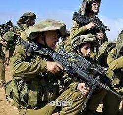 Gilet tactique de l'armée israélienne réelle de l'IDF