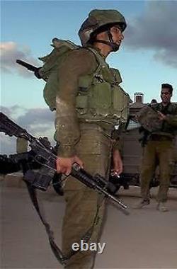 Gilet tactique de l'armée israélienne réelle de l'IDF