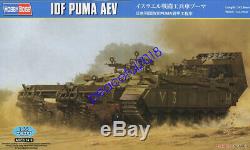 Hobby Boss 84546 1/35 Idf Puma Aev Tank 2020 Nouveau