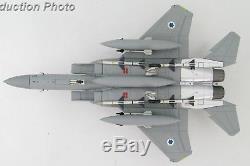Hobby Maître 172 F-15a Baz Idf / Af Foxbat Tueur Shaul Simon Tel Nof Ab Ha4553