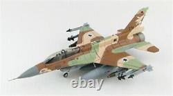 Hobby Maître 172 F-16d Barak Fdi/af 109e Sunvalleysqn Uav Tueur Israël Ha3873