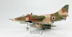 Hobby Maître 1/72 A-4h Skyhawk Fdi/af 109e (valley) Sqn, #03, Yom Kippur Guerre