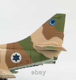 Hobby Maître 1/72 A-4h Skyhawk Fdi/af 109e (valley) Sqn, #03, Yom Kippur Guerre