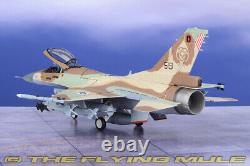 Hobby Master 172 F-16C Barak IDF/AF 101ème (Premier) Escadron #519