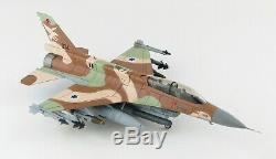 Hobby Master 172 F-16d Barak Idf / Af 109e Sunvalleysqn Drone Tueur Israël Ha3873