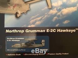 Hobby Master 172 Ha4805 Northrop Grumman E-2c La Force De Défense Israélienne De Hawkeye