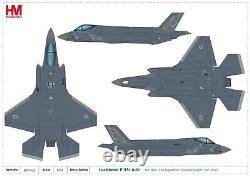 Hobby Master 1/72 F-35I Adir IDF/AF 921st Golden Eagle Sqn #921 Israel HA4432 can be translated to French as: 'Hobby Master 1/72 F-35I Adir IDF/AF 921e Escadron des Aigles Dorés d'Israël #921 HA4432'.