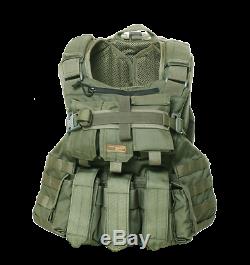 Idf Amran Tactique Armor Carrier Gilets Militaire Marom Dolphin Made In Israël