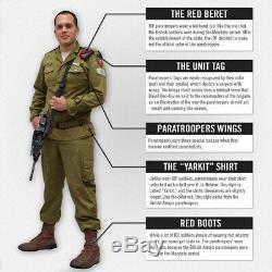 Idf Israélien Commando Tactique Randonnée Bottes Army Chaussures Taille Militaire 42 Euros