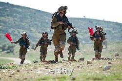 Idf Israélien Commando Tactique Randonnée Bottes Army Chaussures Taille Militaire 42 Euros