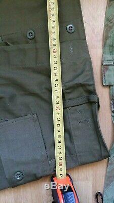 Idf Israélien Zahal Israël Six Jours Guerre Para Camo Lizard Tap 47/53 Shirt Chapeau Pantalon