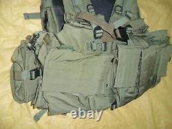Idf Negev Vest Zahal Sniper Tactical Harness Web. Médicament D'israel Exportation D'erez Nouveau