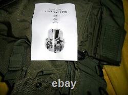 Idf Negev Vest Zahal Sniper Tactical Harness Web. Médicament D'israel Exportation D'erez Nouveau