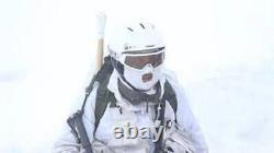 Idf Zahal Alpinist Commando Unit Field Sun Glare Ski Goggles Armée Israélienne Tavas