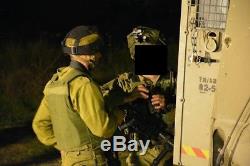 Idf Zahal Marom Dauphin Armée Israélienne Étui Gilet D'épaisseur Hashmonai