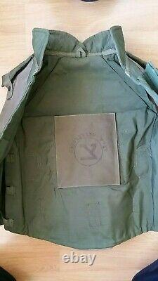 Idf Zahal Vest Body Armour Helmet Pants Wooly Pooly Casco Chaleco Israeli Lebano
