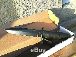 Israël Dustar Arad Armée Idf Zahal Symbole Couteau Combat 7blade Inutilisé Emballage Org