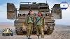 Israël Forces De Défense Idf Puissance Militaire