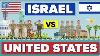 Israël Vs Etats-unis Qui Gagnerais Comparaison Militaire