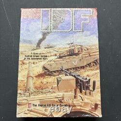 Jeu de société, IDF, Avalon Hill, 1993 Complet non perforé
